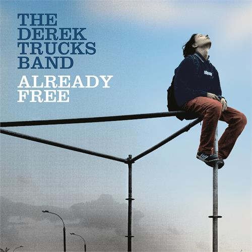 The Derek Trucks Band Already Free (2LP)